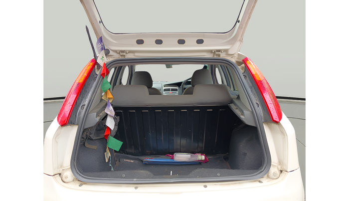 2012 Fiat Grand Punto ACTIVE 1.3, Diesel, Manual, 88,000 km, exterior