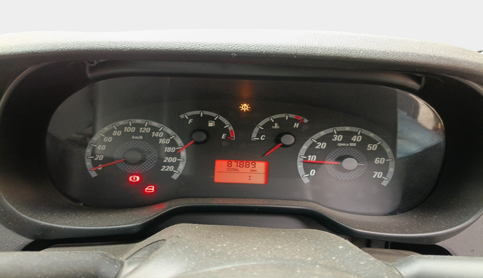 2012 Fiat Grand Punto ACTIVE 1.3, Diesel, Manual, 88,000 km, interior