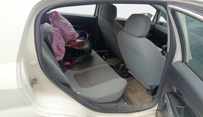 2012 Fiat Grand Punto ACTIVE 1.3, Diesel, Manual, 88,000 km, interior