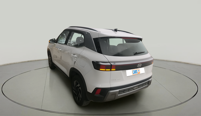 2024 Hyundai Creta S 1.5 PETROL, Petrol, Manual, 6,850 km, exterior