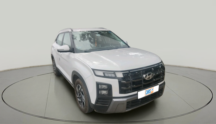 2024 Hyundai Creta S 1.5 PETROL, Petrol, Manual, 6,850 km, exterior
