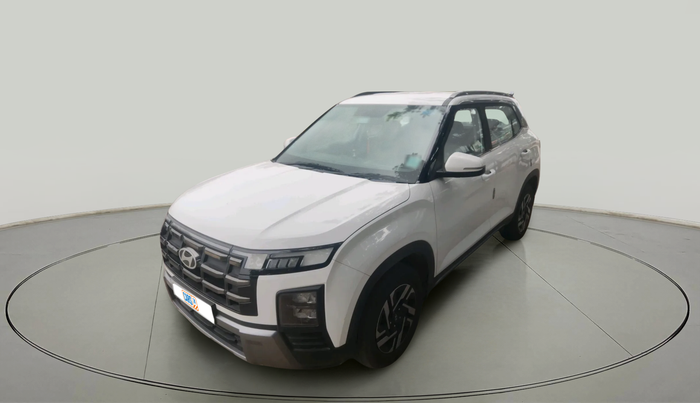 2024 Hyundai Creta S 1.5 PETROL, Petrol, Manual, 6,850 km, exterior