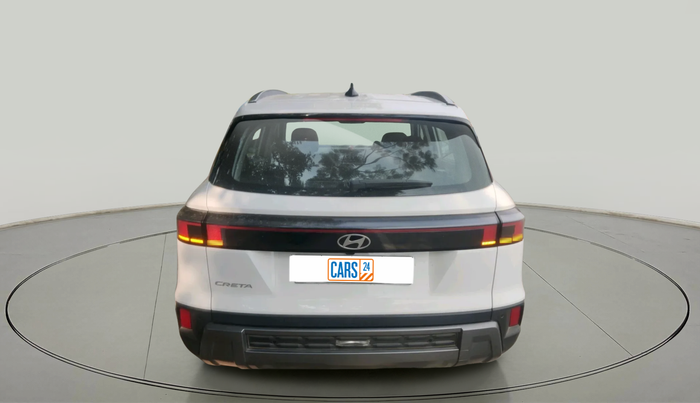 2024 Hyundai Creta S 1.5 PETROL, Petrol, Manual, 6,850 km, exterior