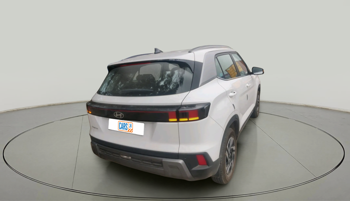 2024 Hyundai Creta S 1.5 PETROL, Petrol, Manual, 6,850 km, exterior