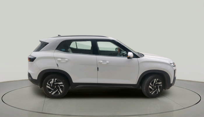 2024 Hyundai Creta S 1.5 PETROL, Petrol, Manual, 6,850 km, exterior