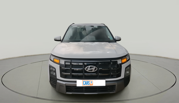 2024 Hyundai Creta S 1.5 PETROL, Petrol, Manual, 6,850 km, exterior