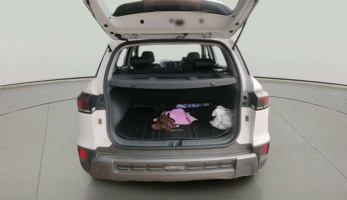 2024 Hyundai Creta S 1.5 PETROL, Petrol, Manual, 6,850 km, exterior