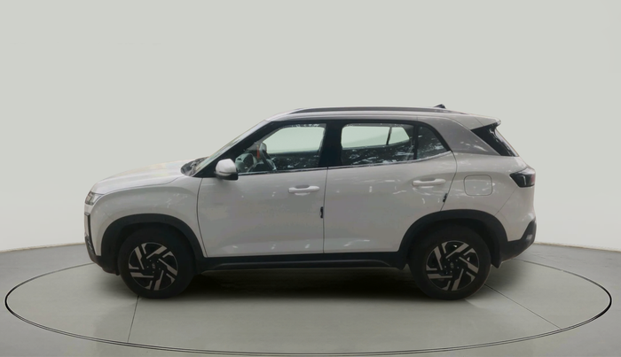 2024 Hyundai Creta S 1.5 PETROL, Petrol, Manual, 6,850 km, exterior