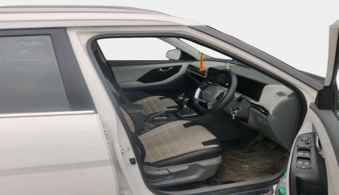 2024 Hyundai Creta S 1.5 PETROL, Petrol, Manual, 6,850 km, interior