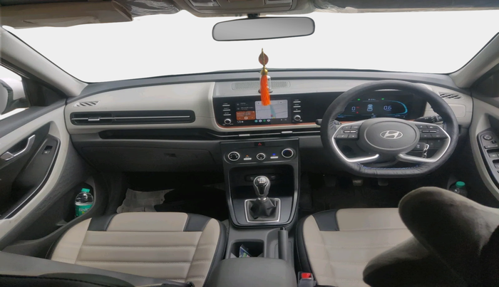 2024 Hyundai Creta S 1.5 PETROL, Petrol, Manual, 6,850 km, interior