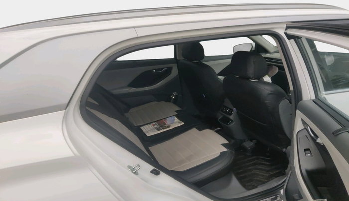 2024 Hyundai Creta S 1.5 PETROL, Petrol, Manual, 6,850 km, interior