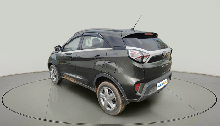 2022 Tata NEXON XM SUNROOF PETROL, Petrol, Manual, 75,736 km, exterior
