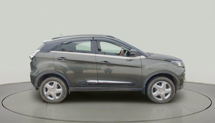 2022 Tata NEXON XM SUNROOF PETROL, Petrol, Manual, 75,736 km, exterior
