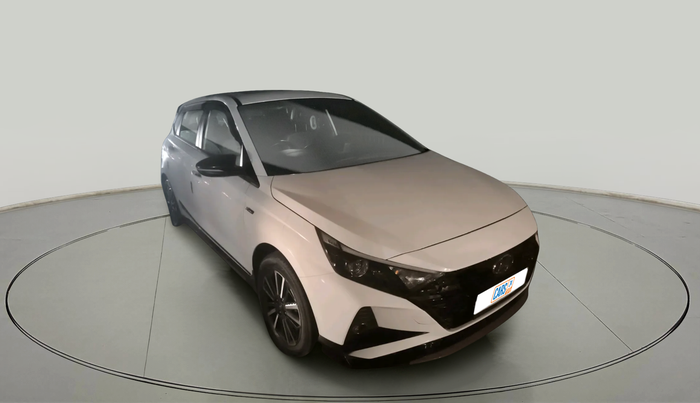 2022 Hyundai NEW I20 N LINE N8 1.0 TURBO GDI IMT, Petrol, Manual, 20,605 km, exterior