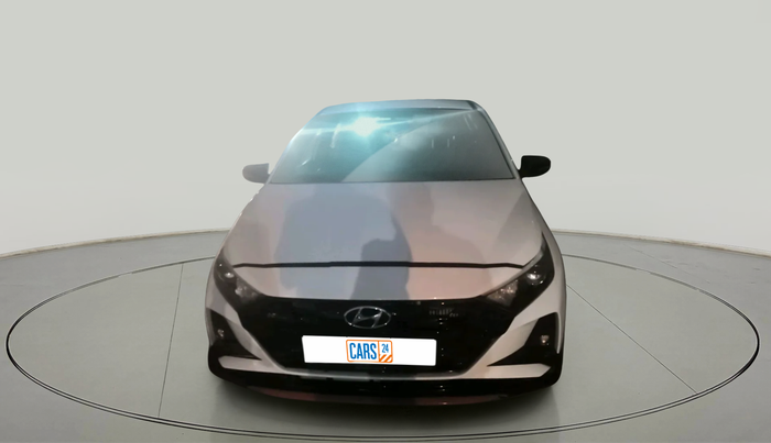 2022 Hyundai NEW I20 N LINE N8 1.0 TURBO GDI IMT, Petrol, Manual, 20,605 km, exterior