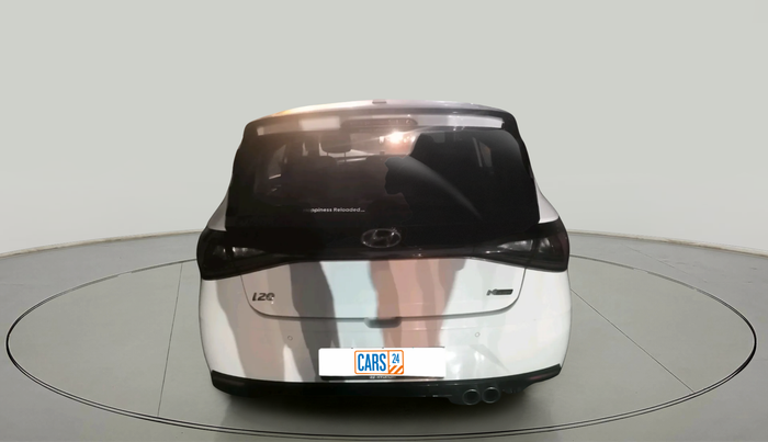 2022 Hyundai NEW I20 N LINE N8 1.0 TURBO GDI IMT, Petrol, Manual, 20,605 km, exterior