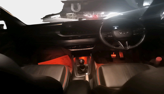 2022 Hyundai NEW I20 N LINE N8 1.0 TURBO GDI IMT, Petrol, Manual, 20,605 km, interior