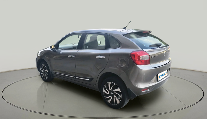 2019 Maruti Baleno ZETA PETROL 1.2, Petrol, Manual, 54,195 km, exterior