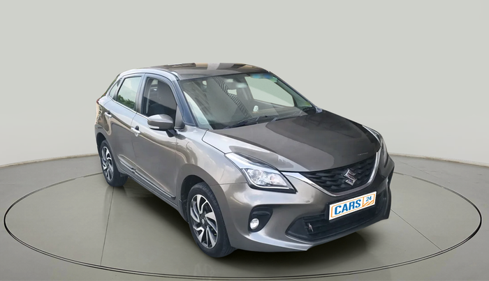 2019 Maruti Baleno ZETA PETROL 1.2, Petrol, Manual, 54,195 km, exterior