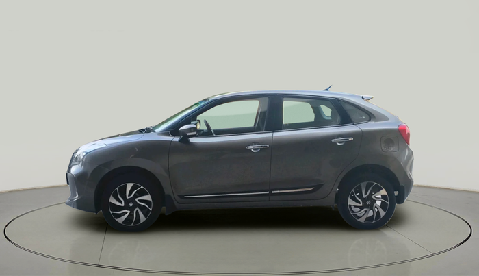2019 Maruti Baleno ZETA PETROL 1.2, Petrol, Manual, 54,195 km, exterior