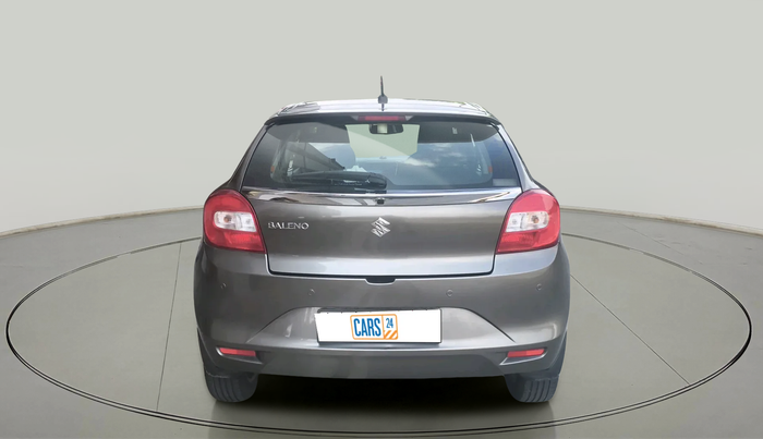 2019 Maruti Baleno ZETA PETROL 1.2, Petrol, Manual, 54,195 km, exterior