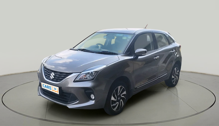 2019 Maruti Baleno ZETA PETROL 1.2, Petrol, Manual, 54,195 km, exterior