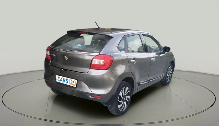 2019 Maruti Baleno ZETA PETROL 1.2, Petrol, Manual, 54,195 km, exterior