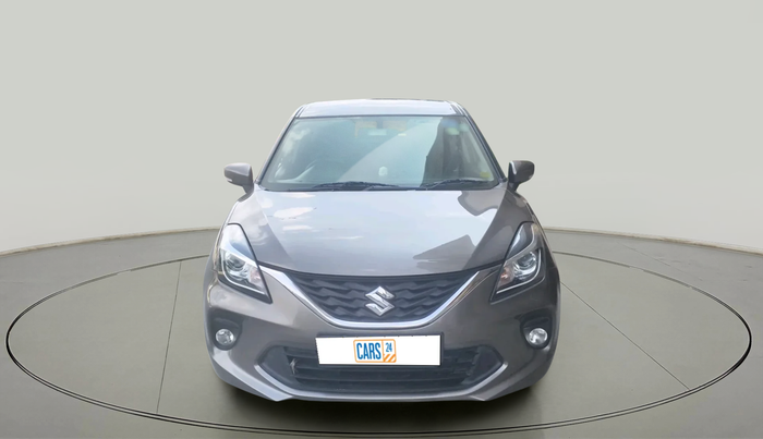 2019 Maruti Baleno ZETA PETROL 1.2, Petrol, Manual, 54,195 km, exterior