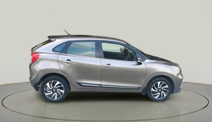 2019 Maruti Baleno ZETA PETROL 1.2, Petrol, Manual, 54,195 km, exterior