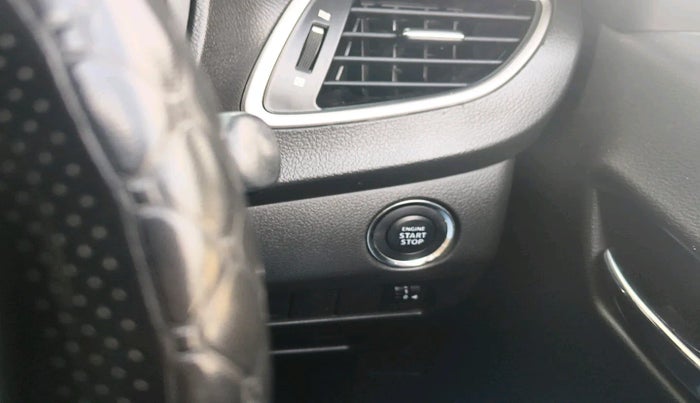 2019 Maruti Baleno ZETA PETROL 1.2, Petrol, Manual, 54,195 km, interior