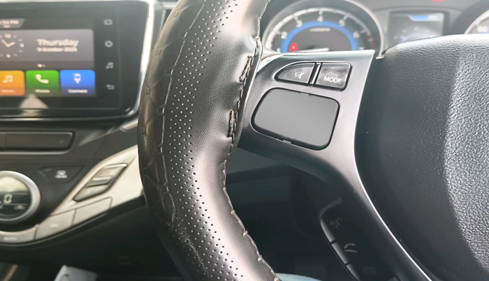 2019 Maruti Baleno ZETA PETROL 1.2, Petrol, Manual, 54,195 km, interior