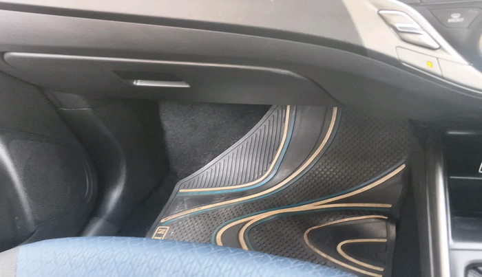 2019 Maruti Baleno ZETA PETROL 1.2, Petrol, Manual, 54,195 km, interior