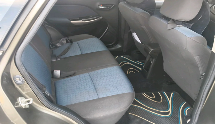 2019 Maruti Baleno ZETA PETROL 1.2, Petrol, Manual, 54,195 km, interior