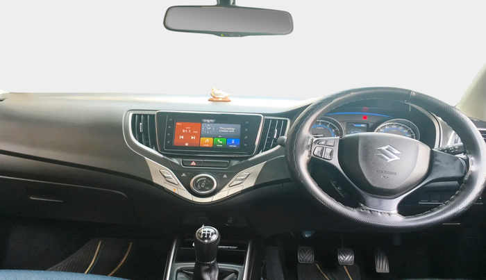 2019 Maruti Baleno ZETA PETROL 1.2, Petrol, Manual, 54,195 km, interior