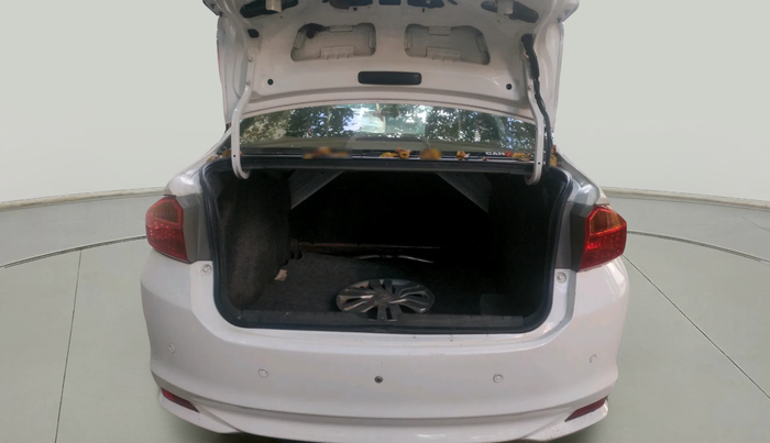 2014 Honda City 1.5L I-DTEC E, Diesel, Manual, 93,754 km, exterior