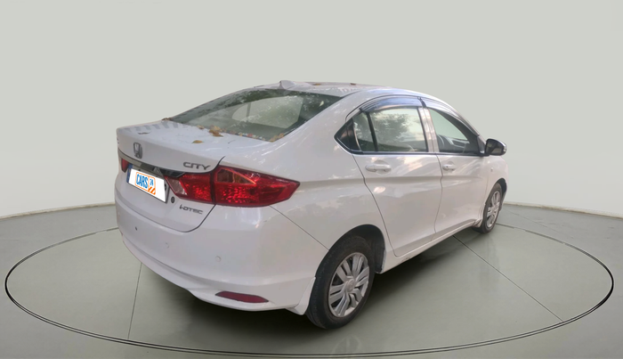 2014 Honda City 1.5L I-DTEC E, Diesel, Manual, 93,754 km, exterior