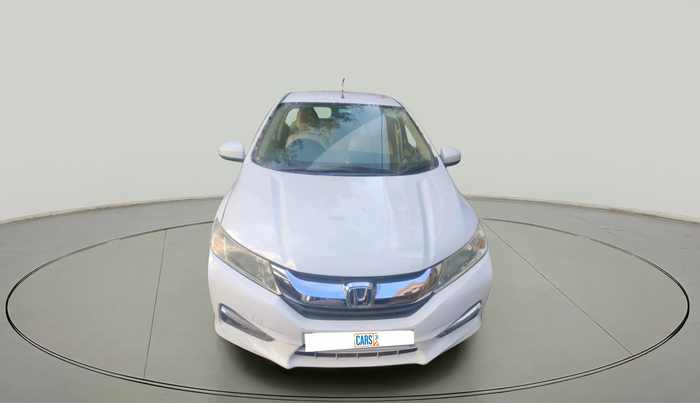 2014 Honda City 1.5L I-DTEC E, Diesel, Manual, 93,754 km, exterior