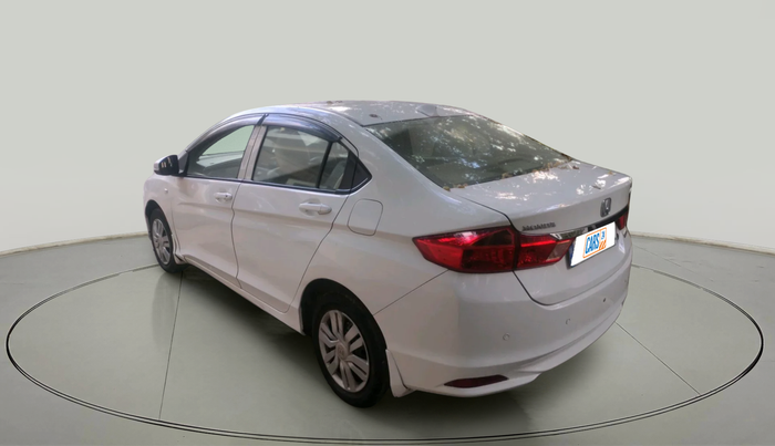 2014 Honda City 1.5L I-DTEC E, Diesel, Manual, 93,754 km, exterior