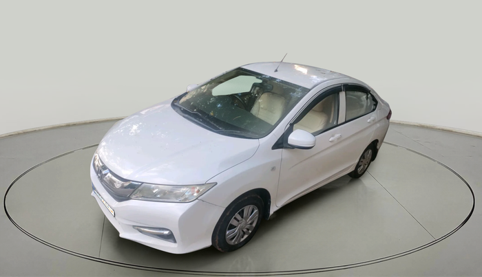 2014 Honda City 1.5L I-DTEC E, Diesel, Manual, 93,754 km, exterior