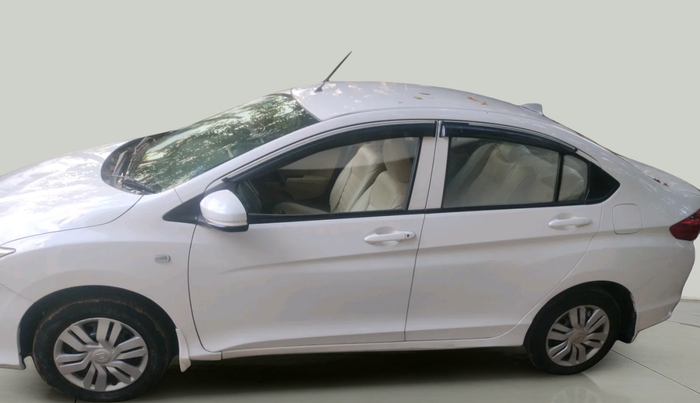 2014 Honda City 1.5L I-DTEC E, Diesel, Manual, 93,754 km, exterior