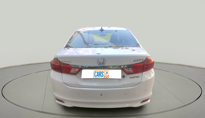 2014 Honda City 1.5L I-DTEC E, Diesel, Manual, 93,754 km, exterior