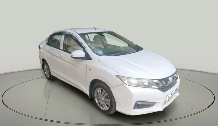 2014 Honda City 1.5L I-DTEC E, Diesel, Manual, 93,754 km, exterior