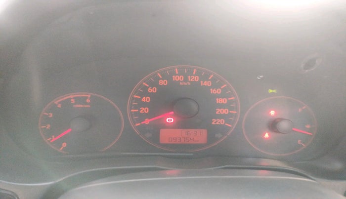 2014 Honda City 1.5L I-DTEC E, Diesel, Manual, 93,754 km, interior