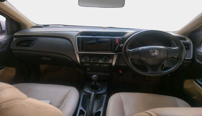 2014 Honda City 1.5L I-DTEC E, Diesel, Manual, 93,754 km, interior