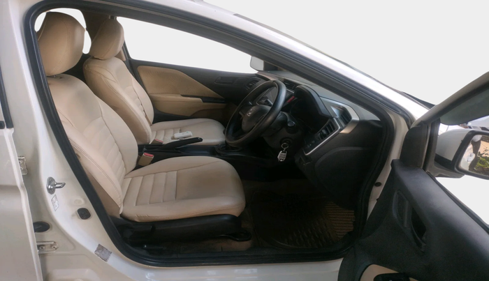 2014 Honda City 1.5L I-DTEC E, Diesel, Manual, 93,754 km, interior