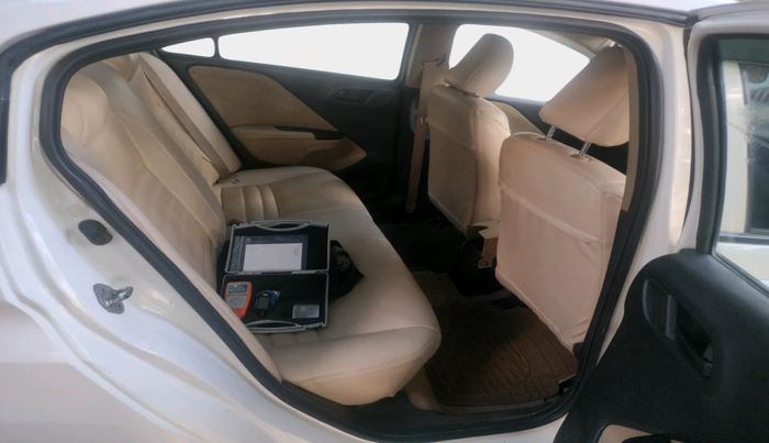 2014 Honda City 1.5L I-DTEC E, Diesel, Manual, 93,754 km, interior