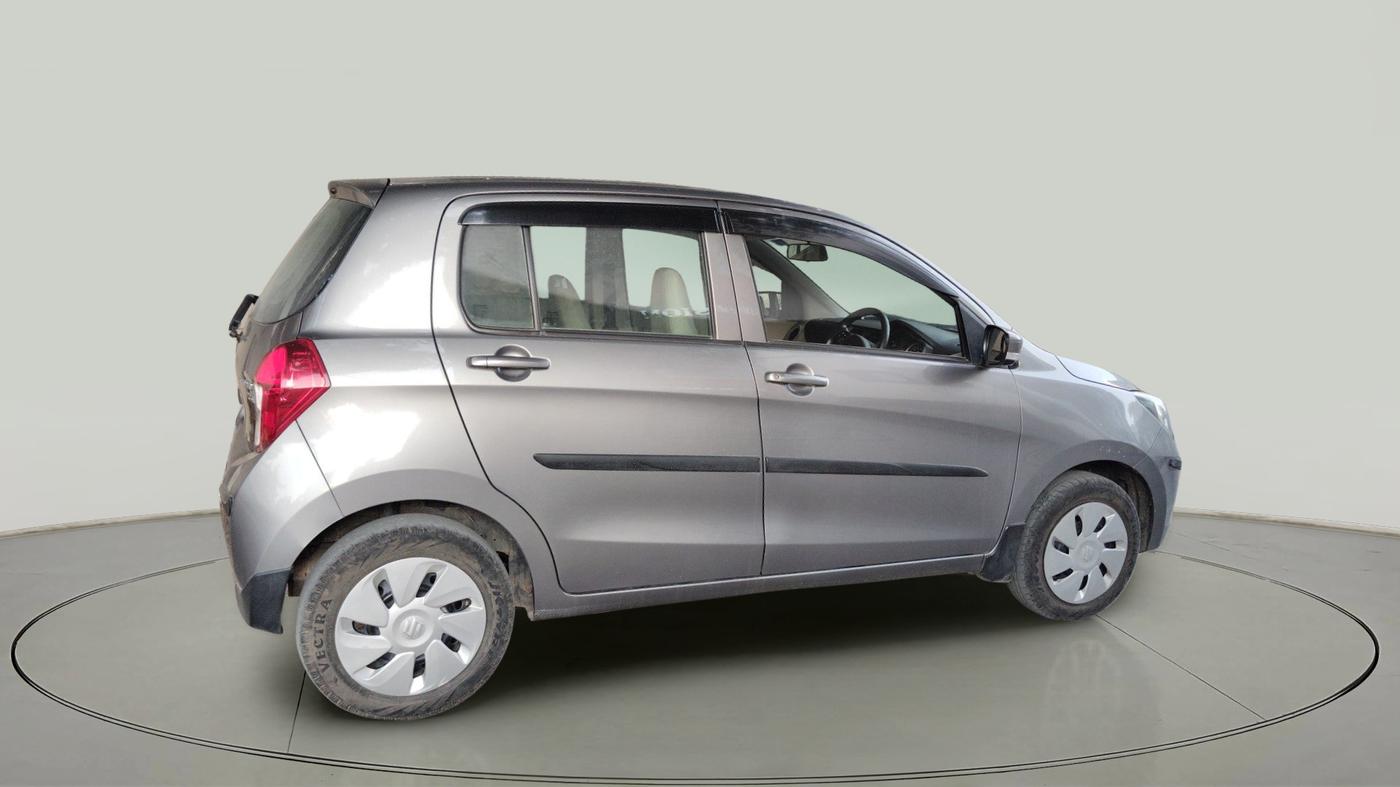 2016 Maruti Celerio ZXI AMT (O), Petrol, Automatic, 25,733 km, exterior