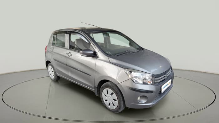 2016 Maruti Celerio ZXI AMT (O), Petrol, Automatic, 25,733 km, exterior