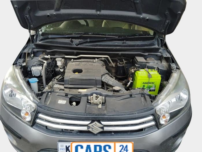 2016 Maruti Celerio ZXI AMT (O), Petrol, Automatic, 25,733 km, exterior