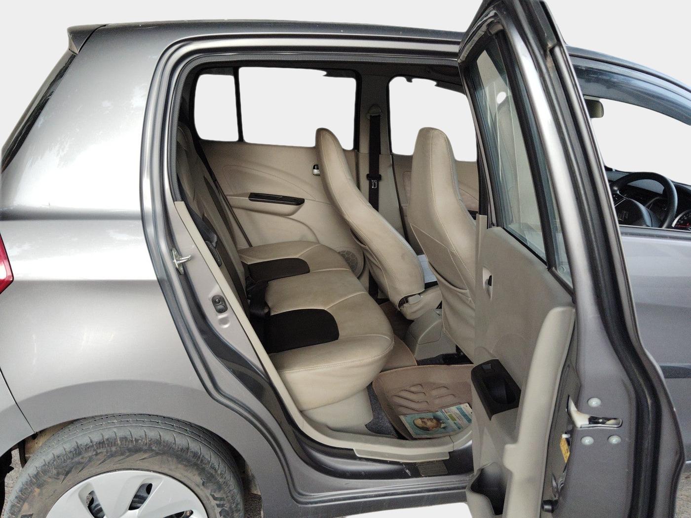 2016 Maruti Celerio ZXI AMT (O), Petrol, Automatic, 25,733 km, interior